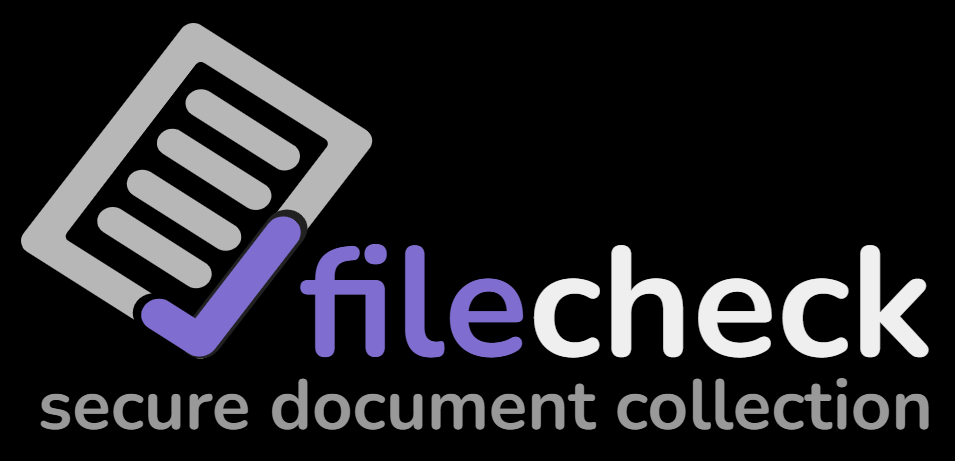 FileCheck Logo