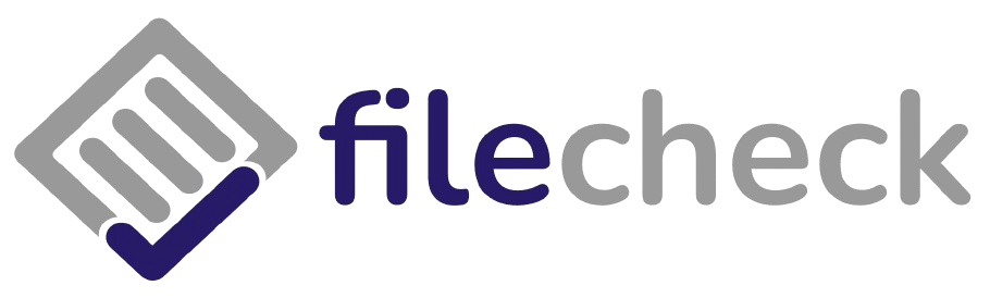 FileCheck Logo